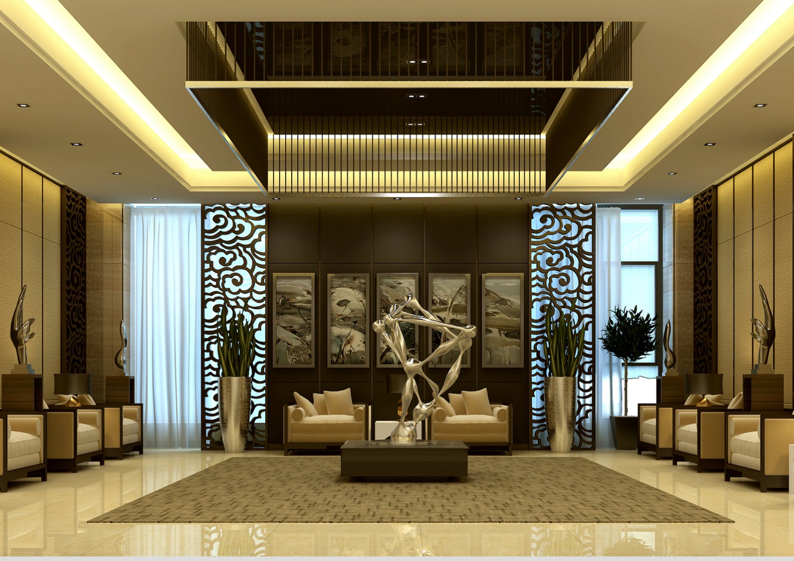 山东省社科院会议中心