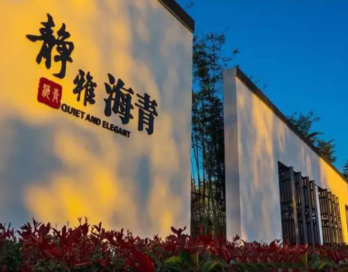 海青特色小城镇风貌更新设计